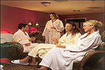 Hot Springs spa