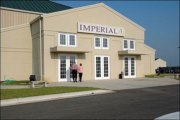 The Imperial Dinner Theatre, Pocahontas