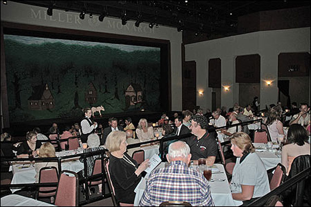 The Imperial Dinner Theatre, Pocahontas