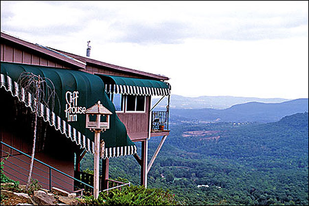 Grand Canyon of the Ozarks, Jasper