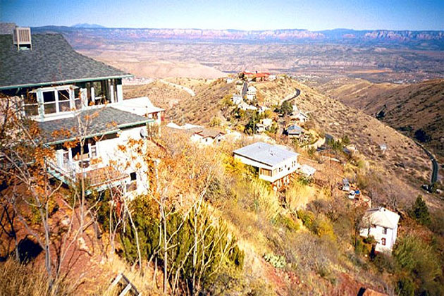 Jerome Overlook