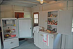 Interior of Mary Woods No. 2, Jacksonport State Park