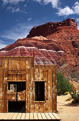 Red Rock Saloon