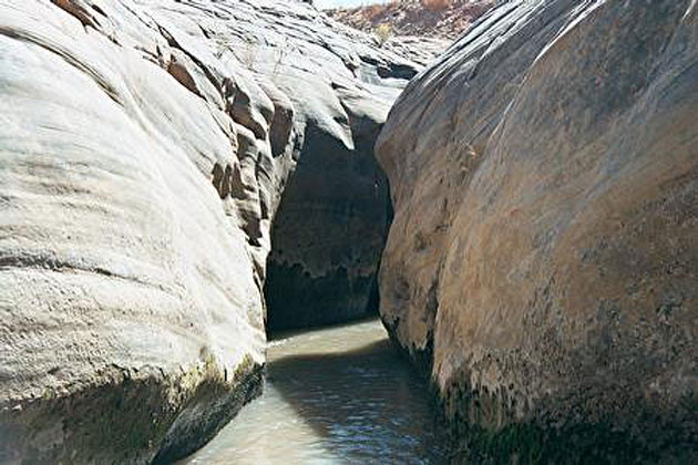 River near Kanab