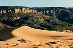 Coral Pink Sand Dunes