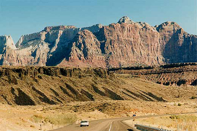 Kanab Scenic Drive