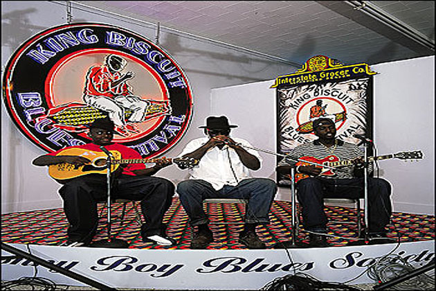 Arkansas Blues and Heritage Festival, Helena