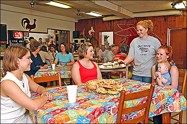 Klappenbach Bakery, Fordyce