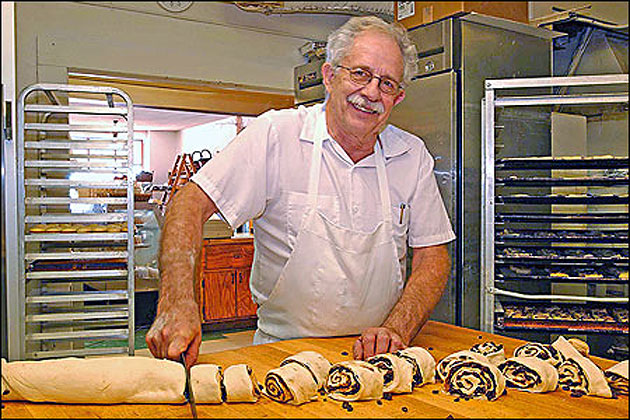 Klappenbach Bakery, Fordyce