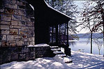 Lake Catherine State Park near Hot Springs