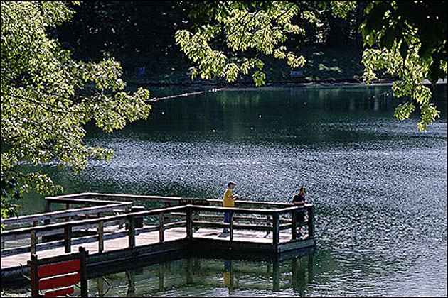 Old Davidsonville State Park