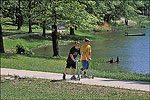 Lake Charles State Park
