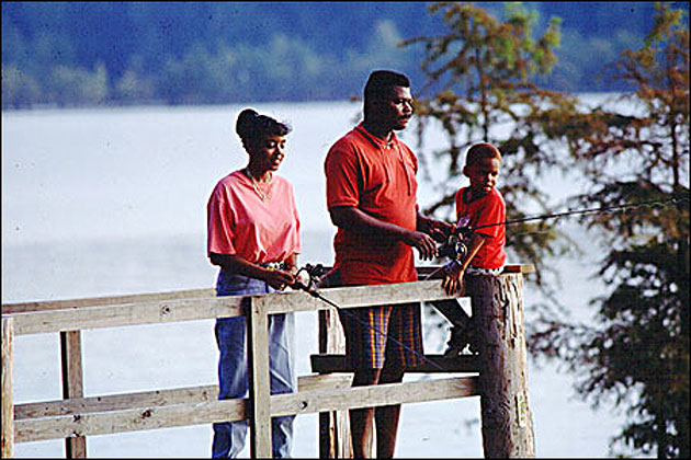 Lake Chicot State Park