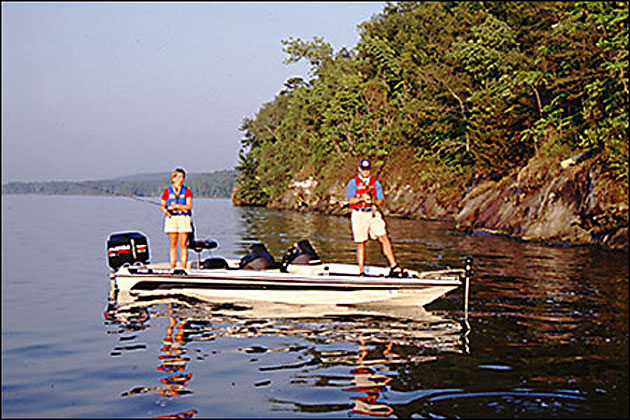 Lake Dardanelle State Park