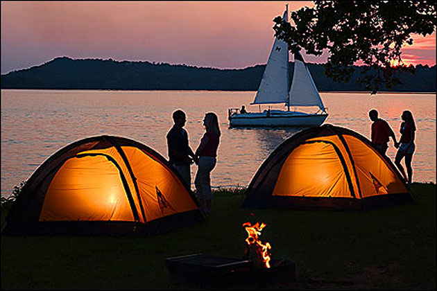 Lake Dardanelle State Park