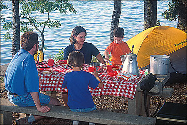 Lake Dardanelle State Park