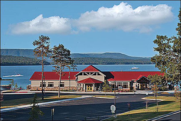 Lake Dardanelle State Park
