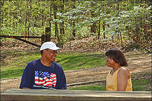 Lake Frierson State Park