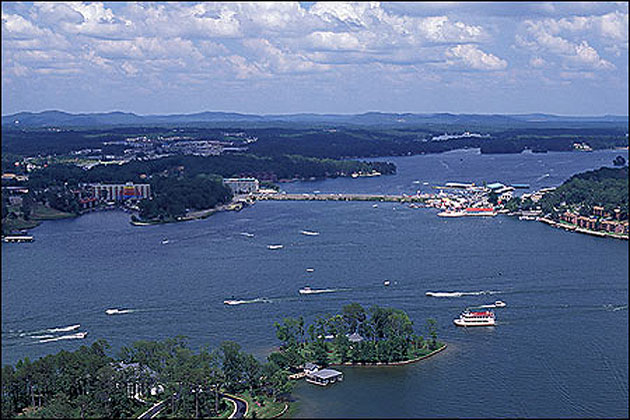 Lake Hamilton Recreational Area