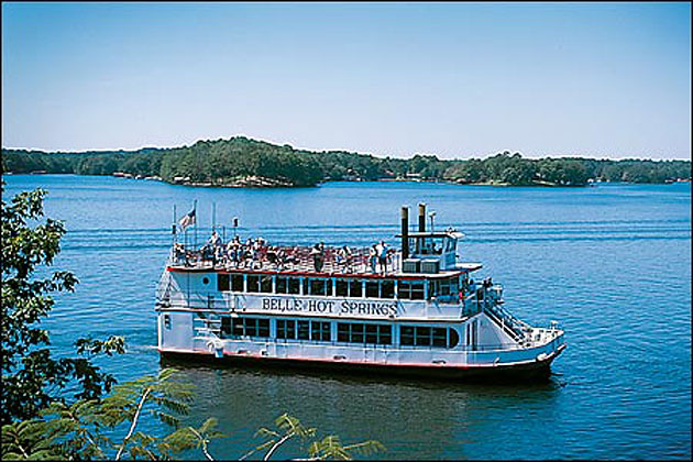 Belle of Hot Springs