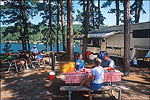 Lake Ouachita State Park