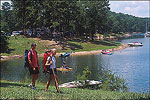 Lake Ouachita State Park