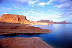 Red Rock Shoreline