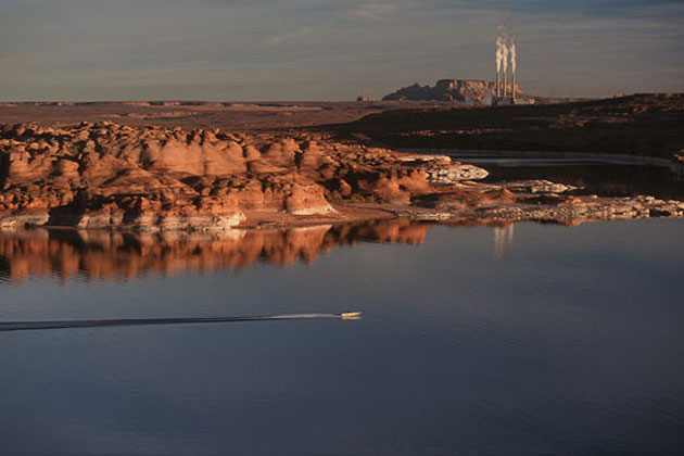 Glen Canyon Dam