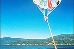 Parasailing