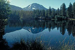 Reflected Mountain