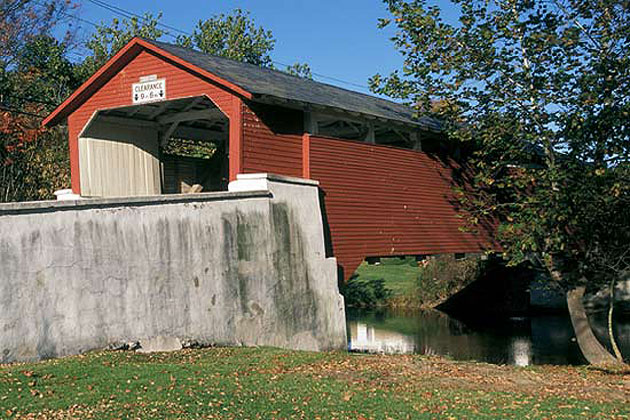 Covered Bridge