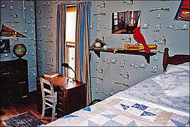 The Painted House Movie Set, Lepanto