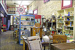 Old Merchantile Antiques, Leslie