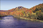 Little Red River in the Arkansas Ozarks