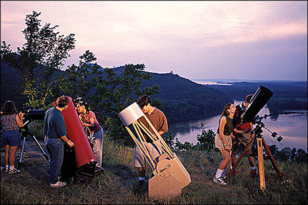 Pinnacle Mountain State Park