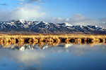 Wellsville Mountains