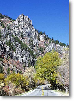 Logan Canyon