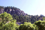 Logan Canyon