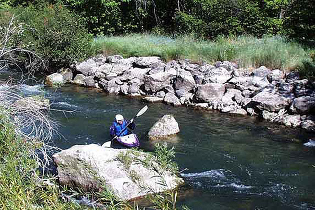 Logan River