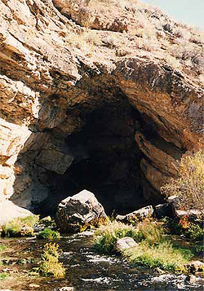 Logan Canyon Spring