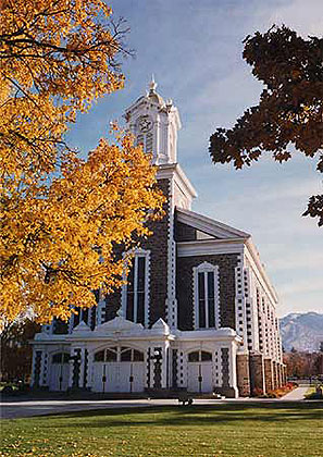 Logan Tabernacle