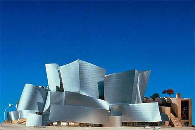 Disney Concert Hall