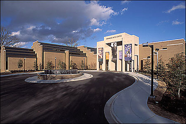 Arkansas Arts Center, Little Rock