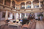 Historic Capital Hotel in downtown Little Rock