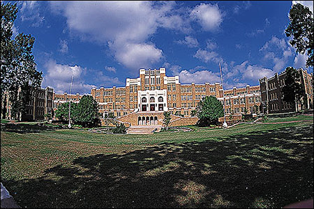 Central High School National Historic Site, Little Rock