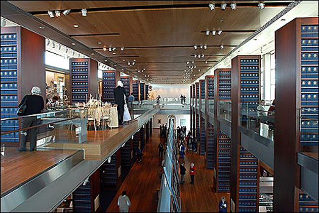 Clinton Presidential Center and Park, Little Rock