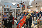 Clinton Presidential Center Gift Shop