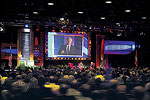 State House Convention Center in Little Rock