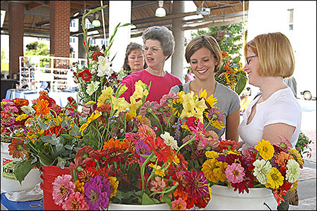 Little Rock Farmers Market