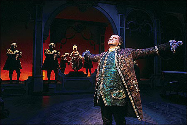 Arkansas Repertory Theatre, Little Rock